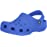 Crocs  -  Classic Bright Cobalt Roomy Fit, Mens Size 8