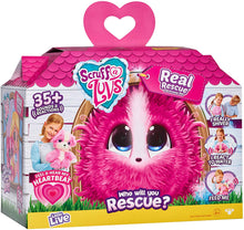 Load image into Gallery viewer, Little Live Pets Scruff-A-Luvs - My Real Rescue - Pink
