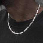 Load image into Gallery viewer, GLD 5mm Miami Cuban Link Chain
