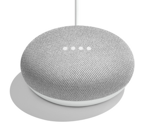 Google Home Mini-Chalk – BigLiquidation